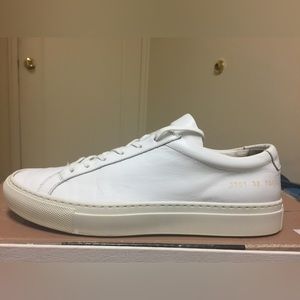 Women’s common project size 7.5